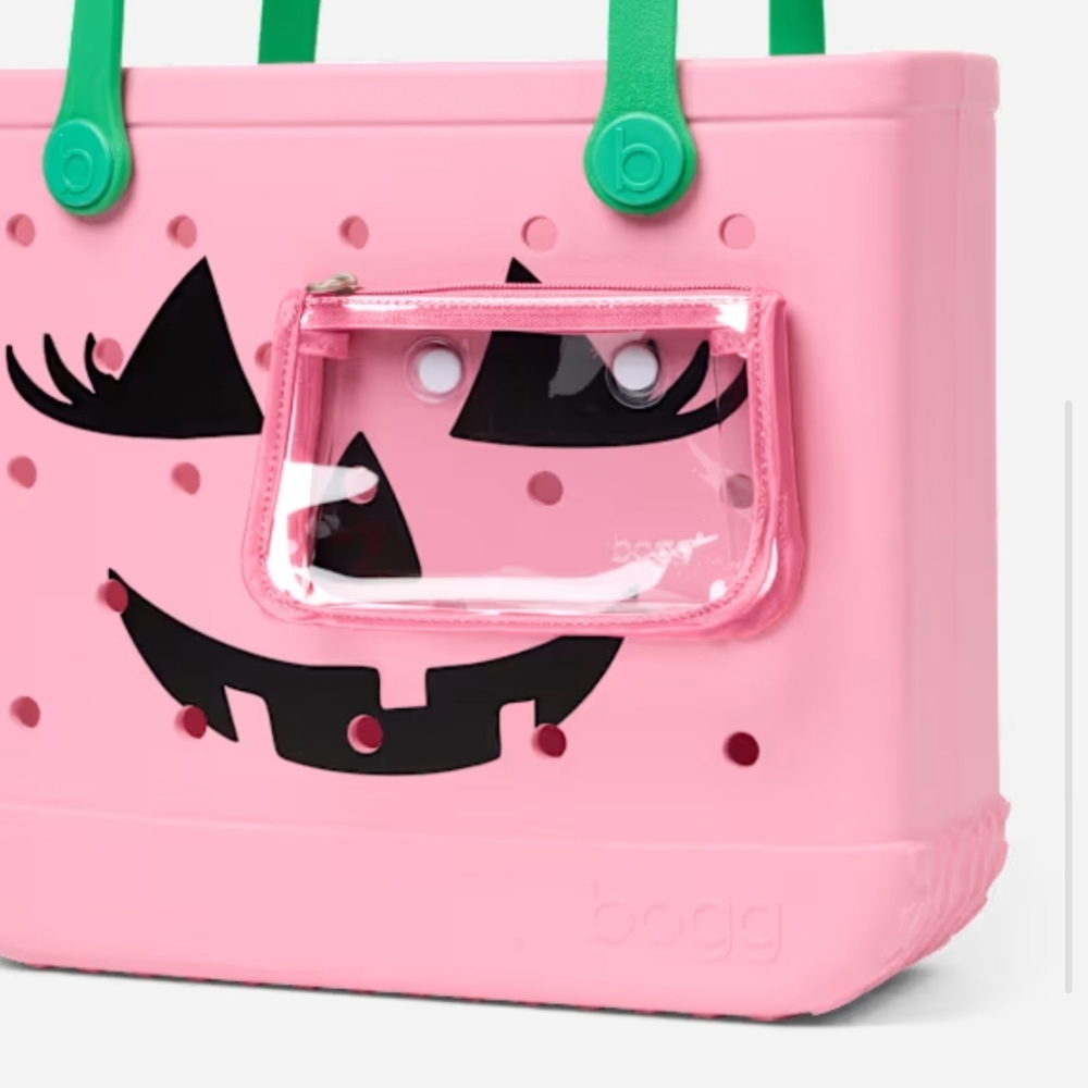 Bogg Bag Baby (Pink Bogg O Lantern) - Picture 5 of 6